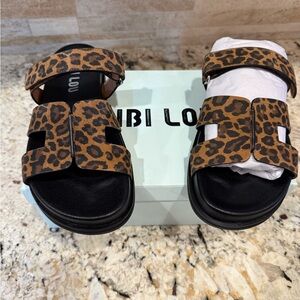 BIBI LOU Mindy  slide BRAND NEW